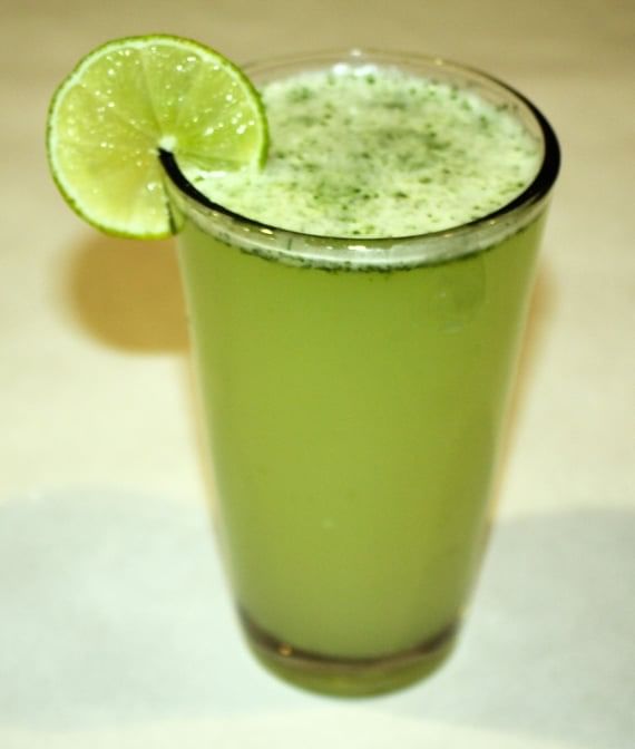 MINT LEMONADE
