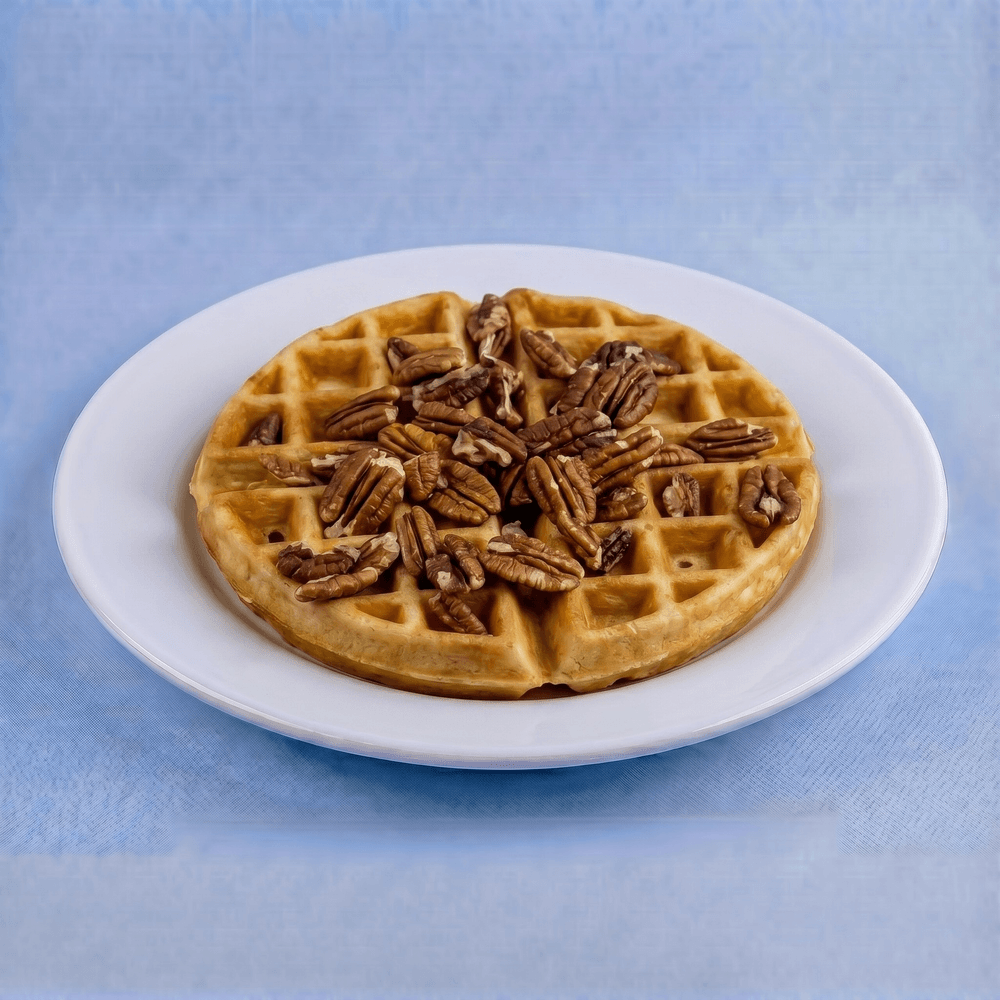 Pecan Waffle