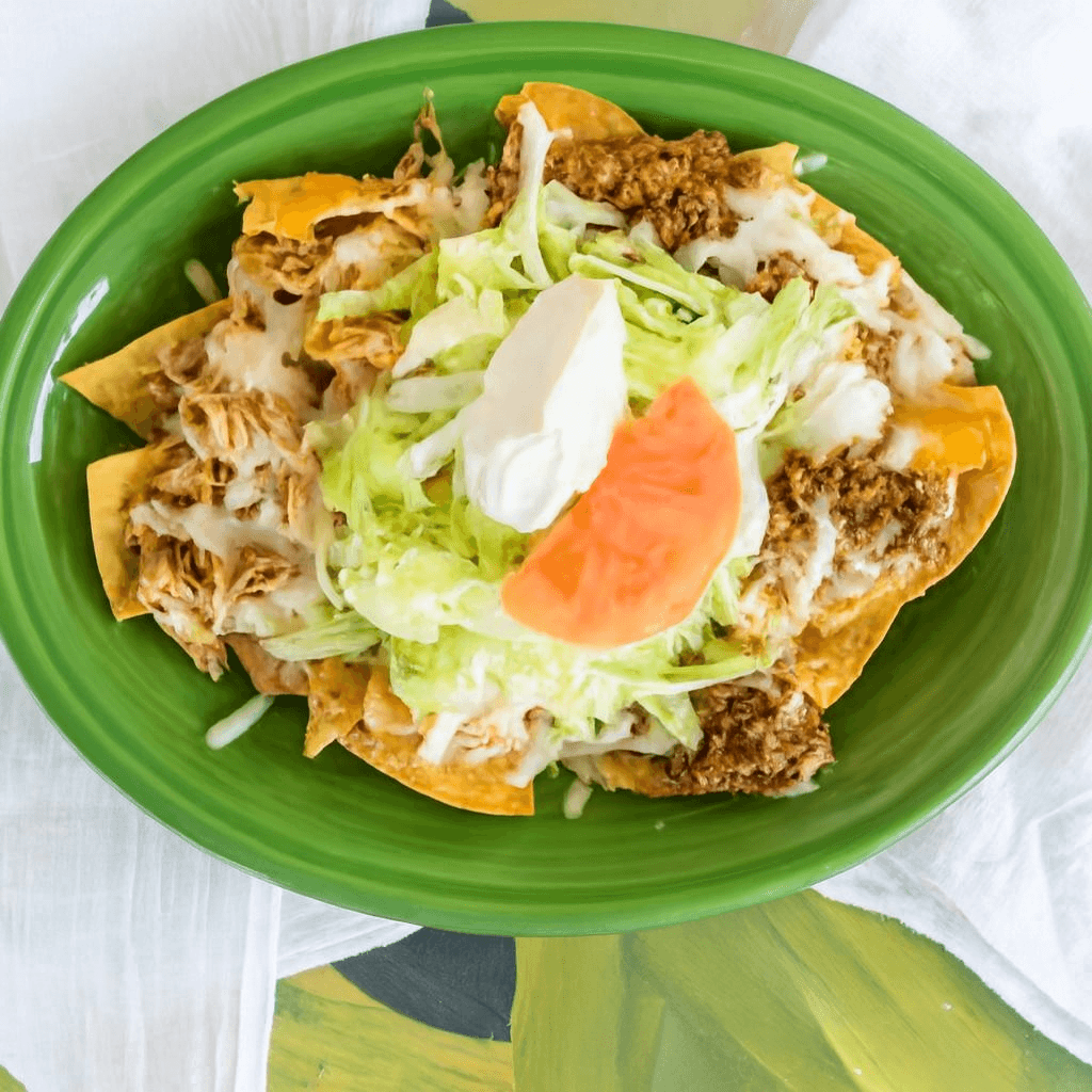 Nachos Supreme