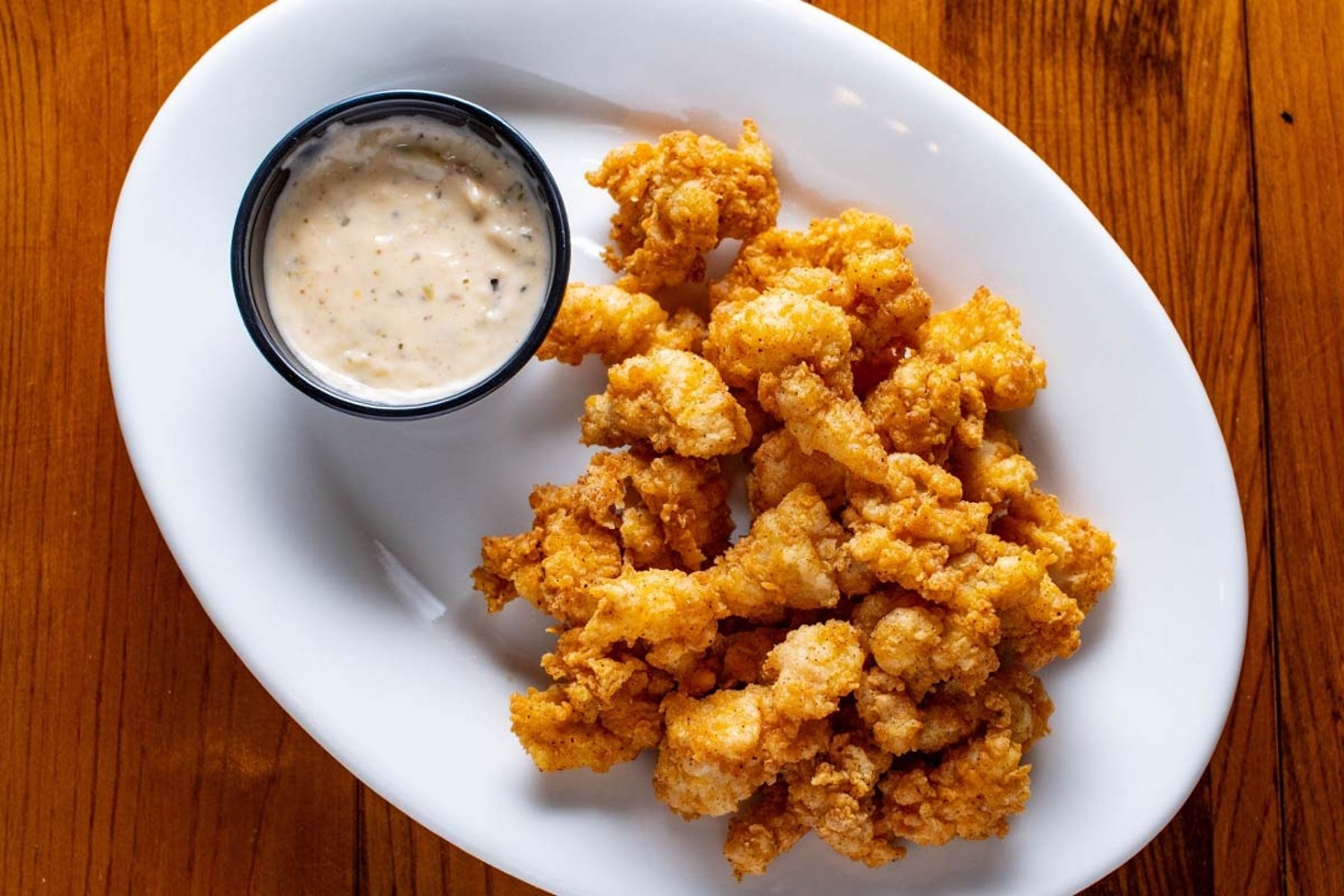 Fried Gator
