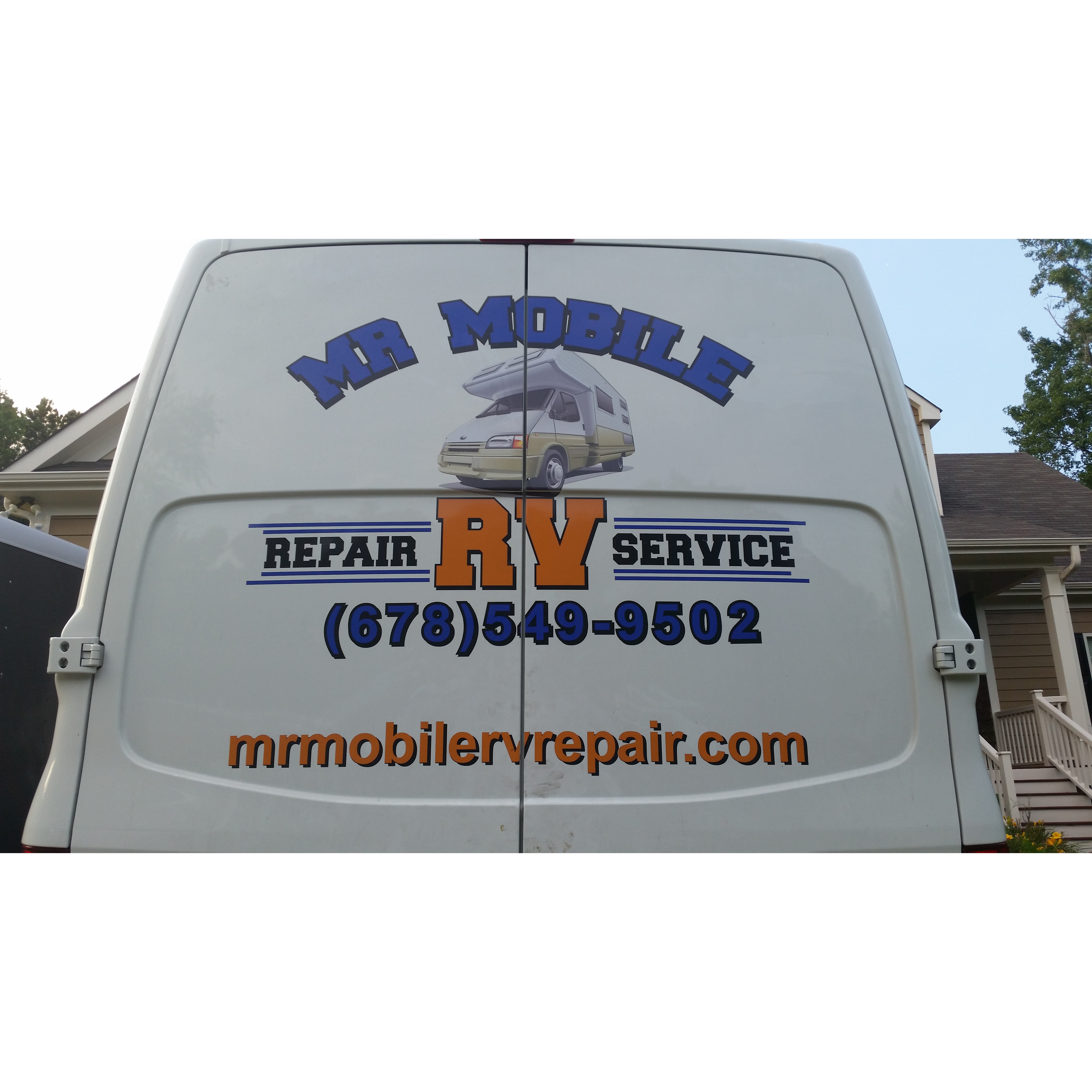 Mr. Mobile RV Repair Trailer Repair Shop Nokomis, FL 34275