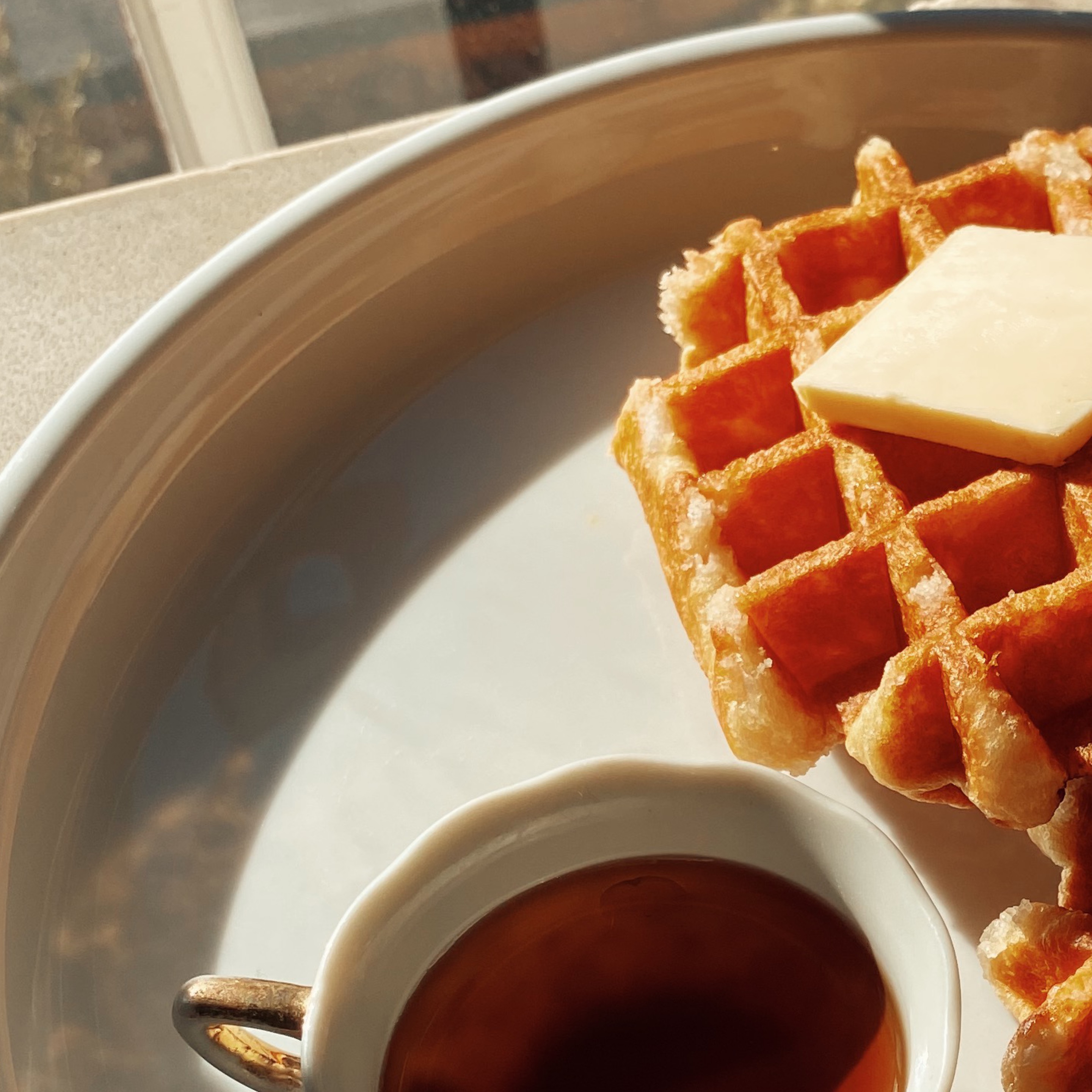Kids Belgian Waffle