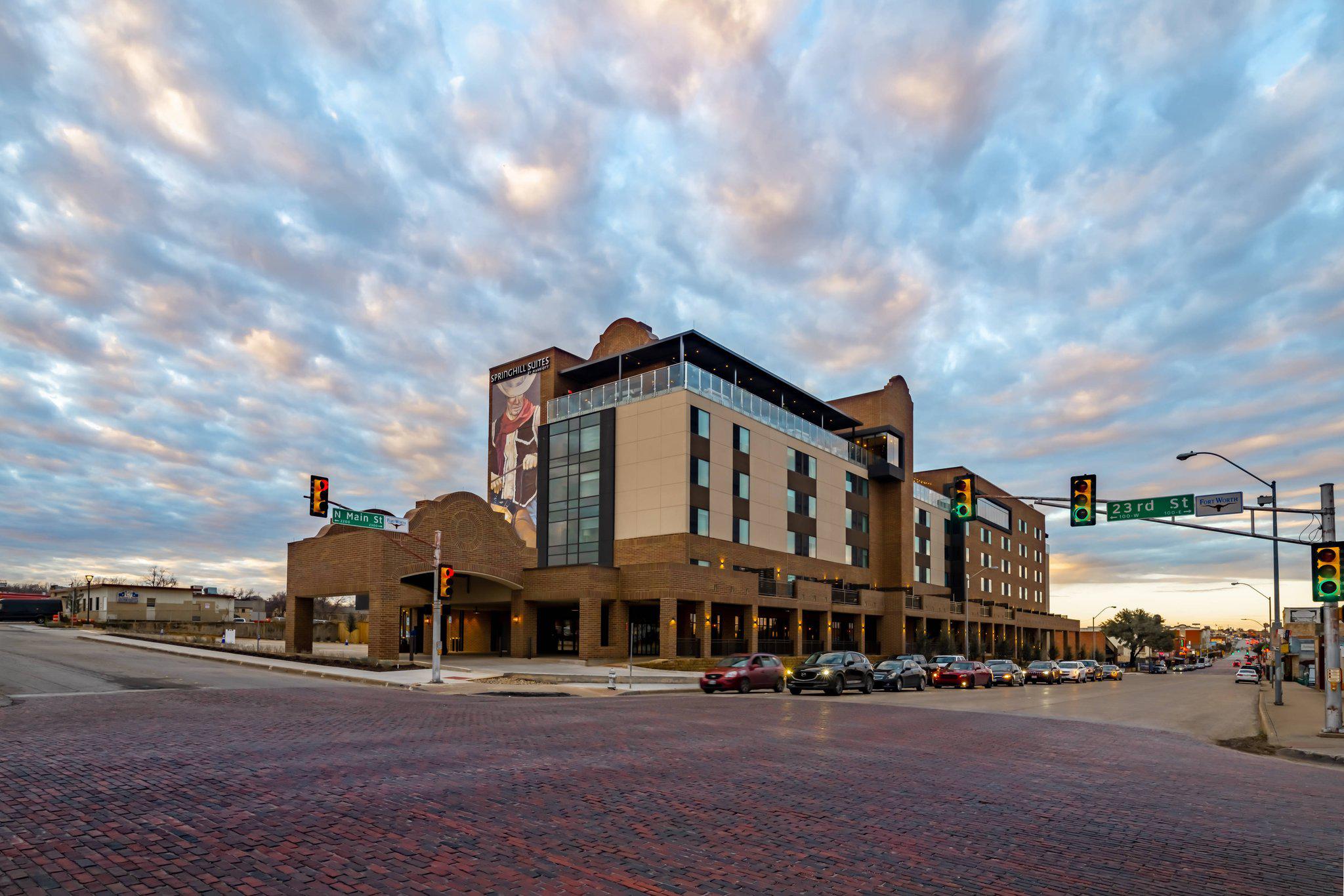 SpringHill Suites by Marriott Fort Worth Historic Stockyards Photo