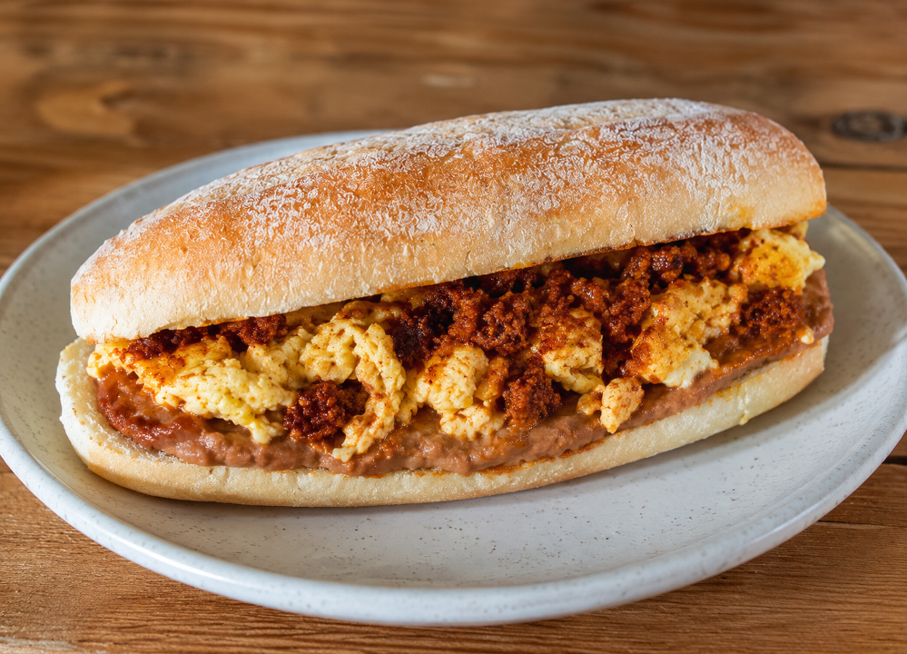 Breakfast TORTA