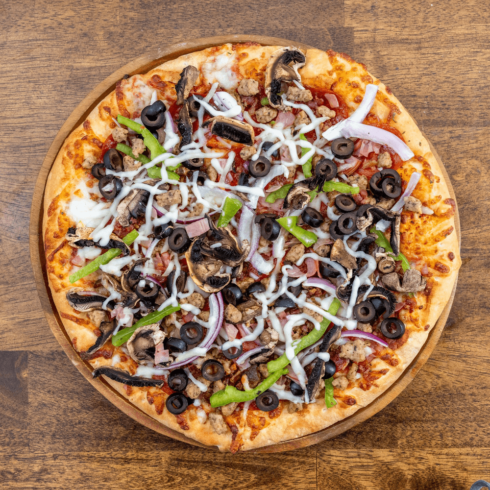 The Works Pizza