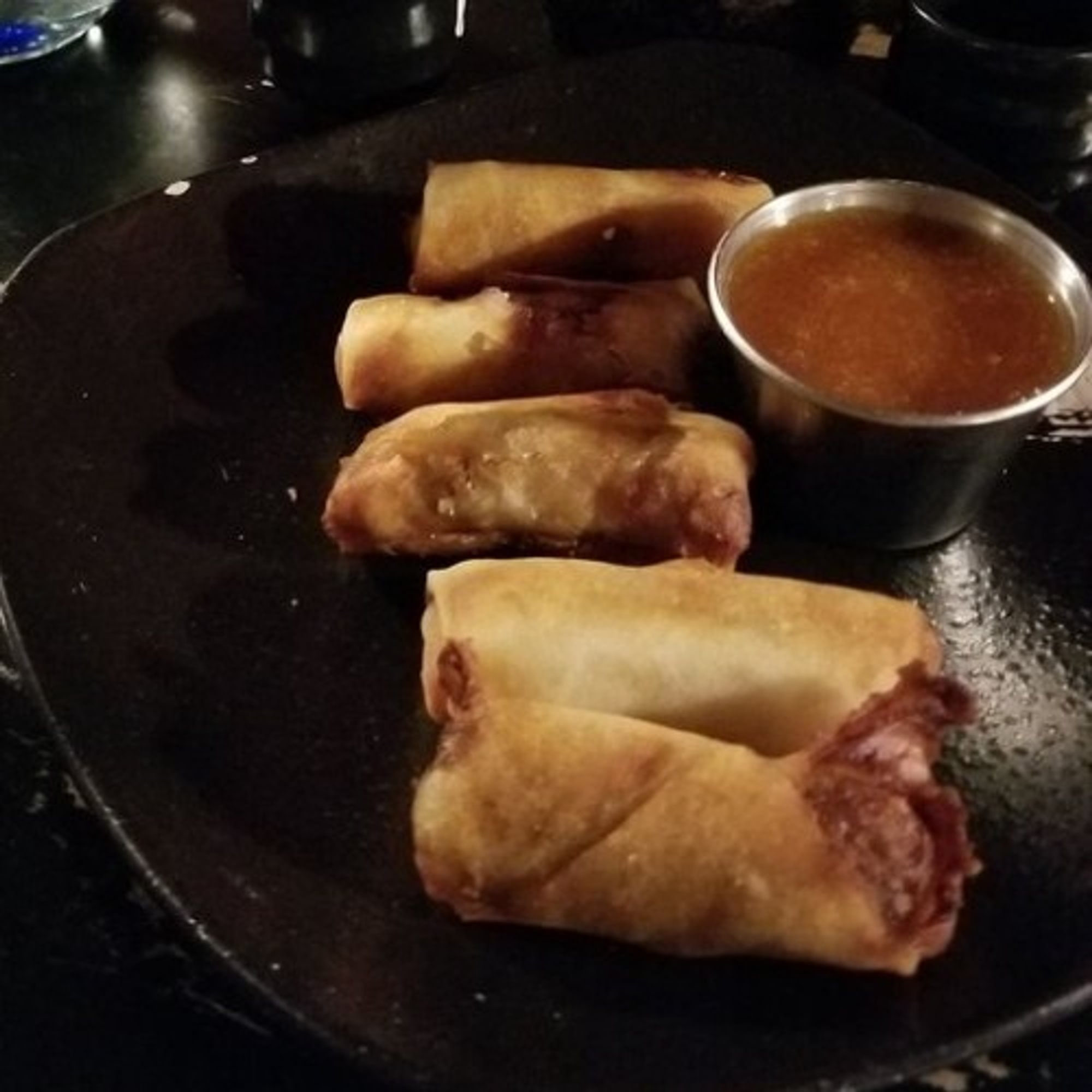 Vietnamese Egg Rolls