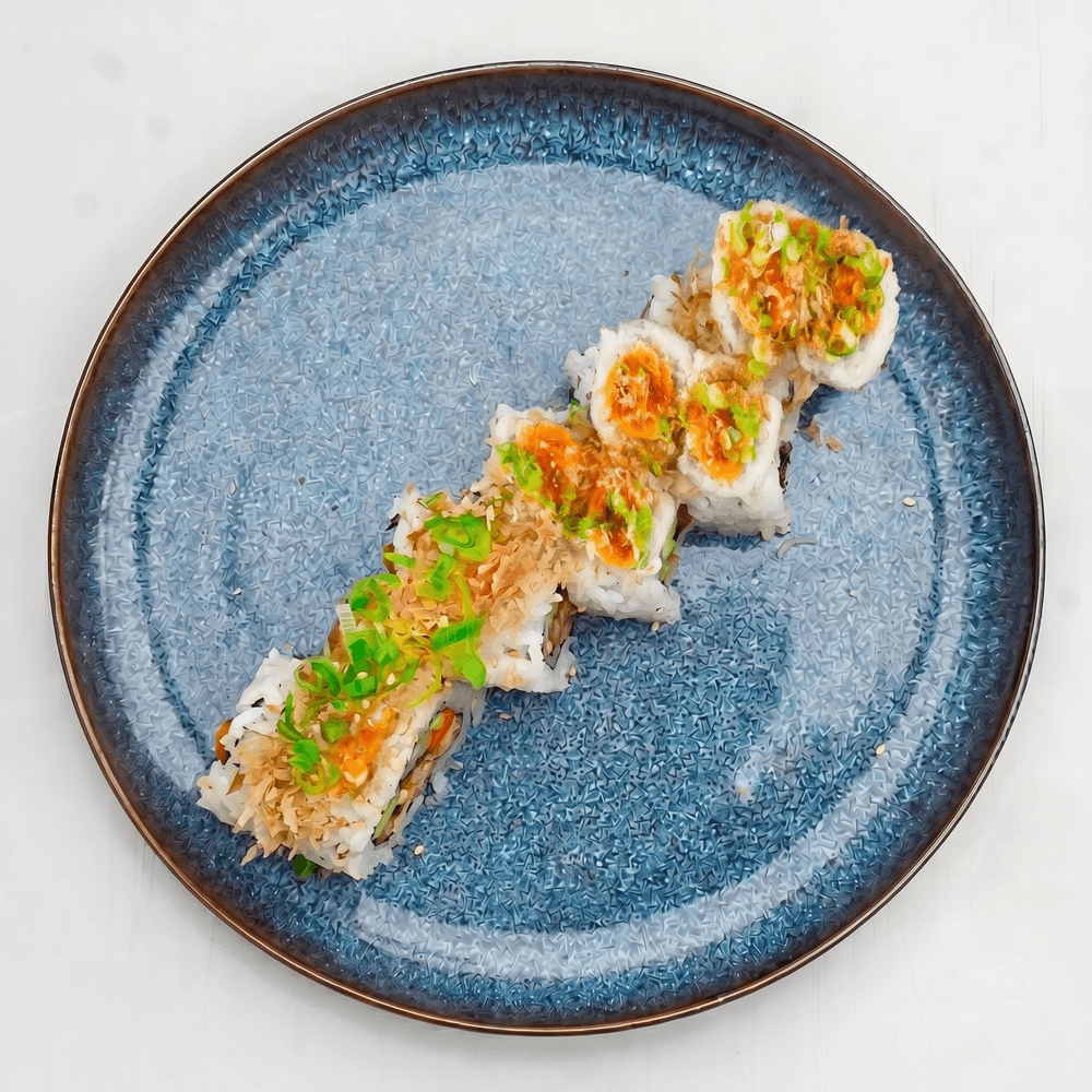 Baked California Roll