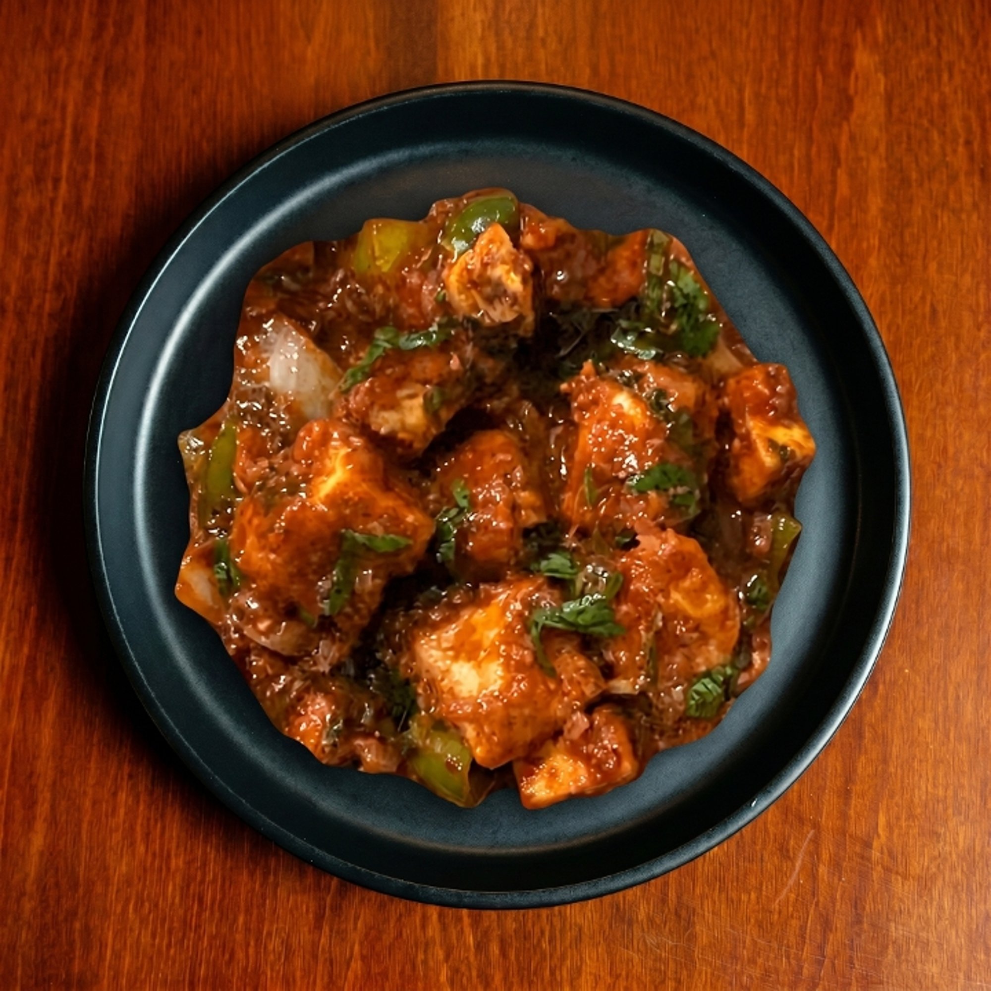 Chili Paneer
