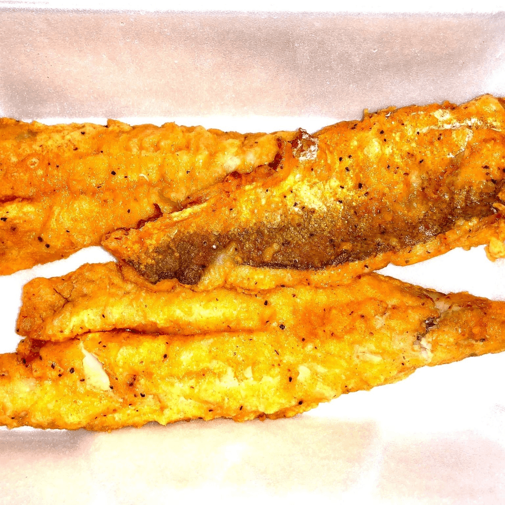 Whiting Fish Only