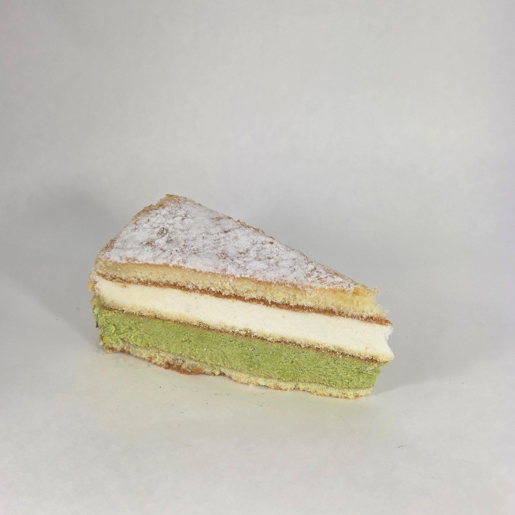 Pistachio & Ricotta Cheesecake