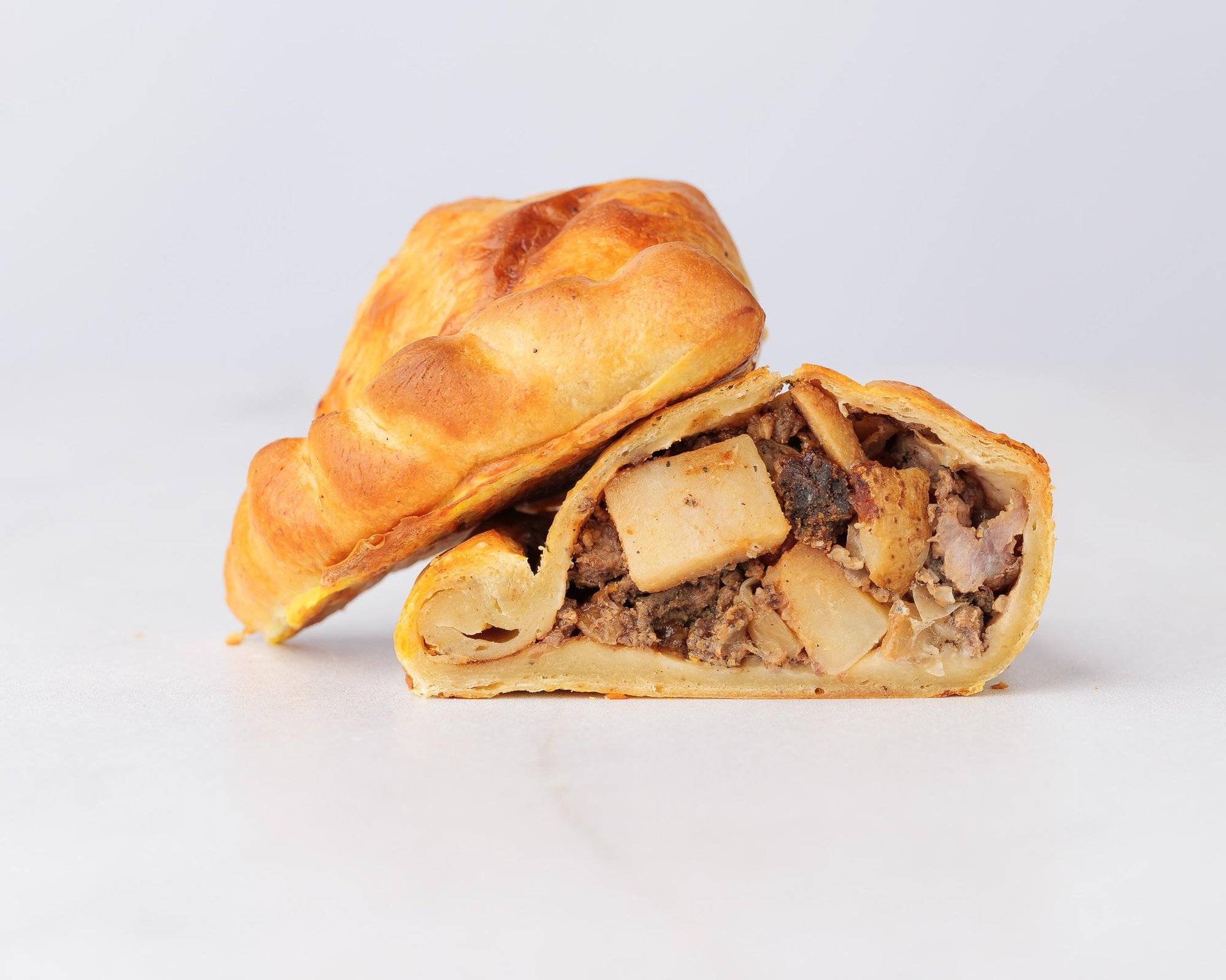 The Classic Pasty