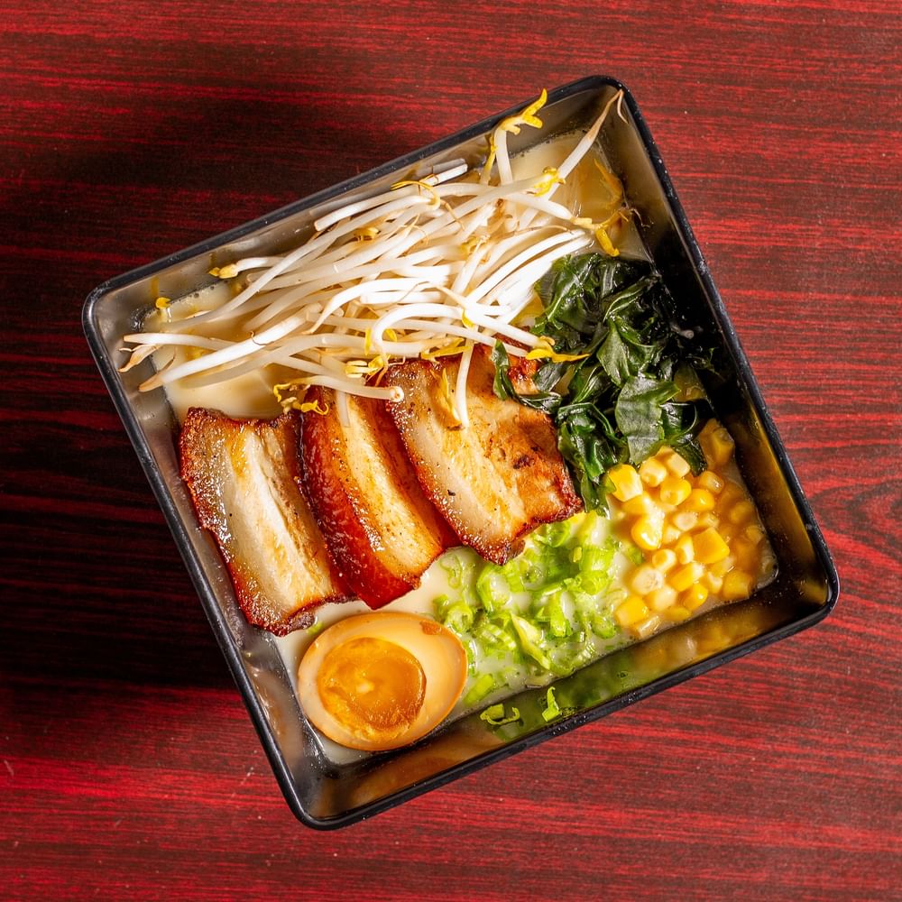 Chasu Ramen