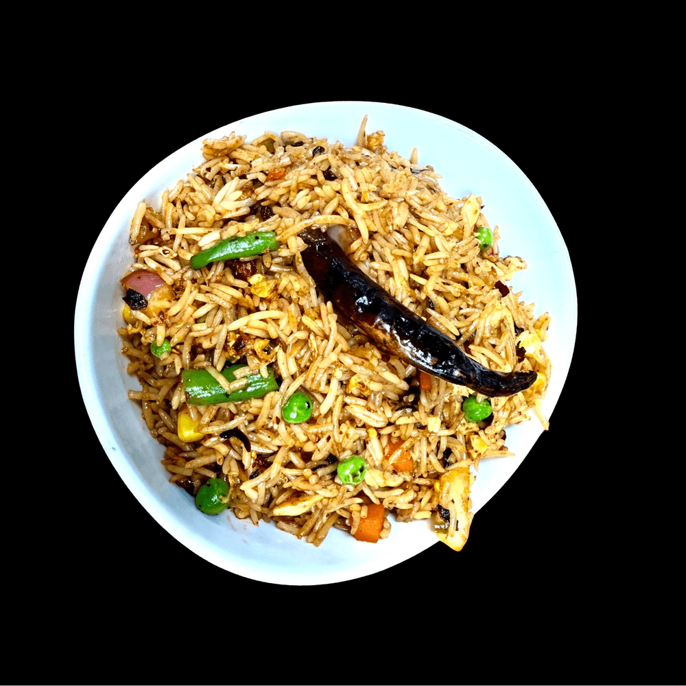 Szechwan Fried Rice