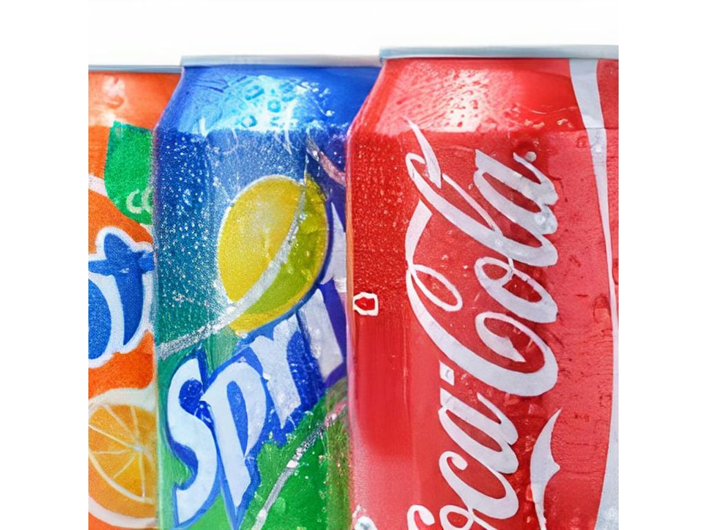 Can Soda