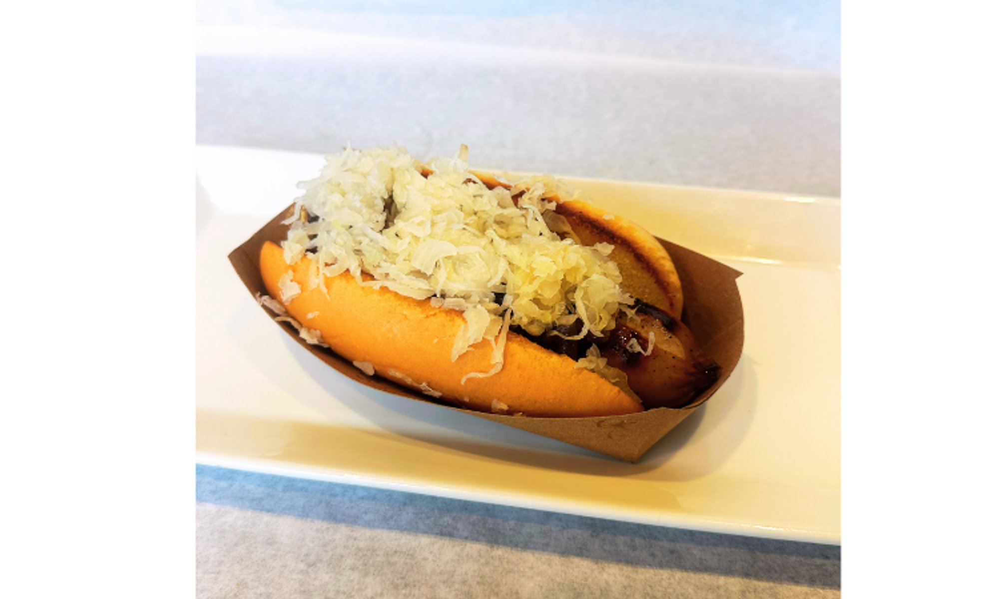 The "OG" 1/4 lb. Bratwurst