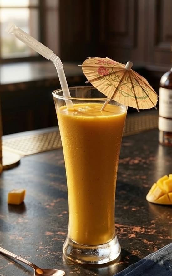 Mango Lassi
