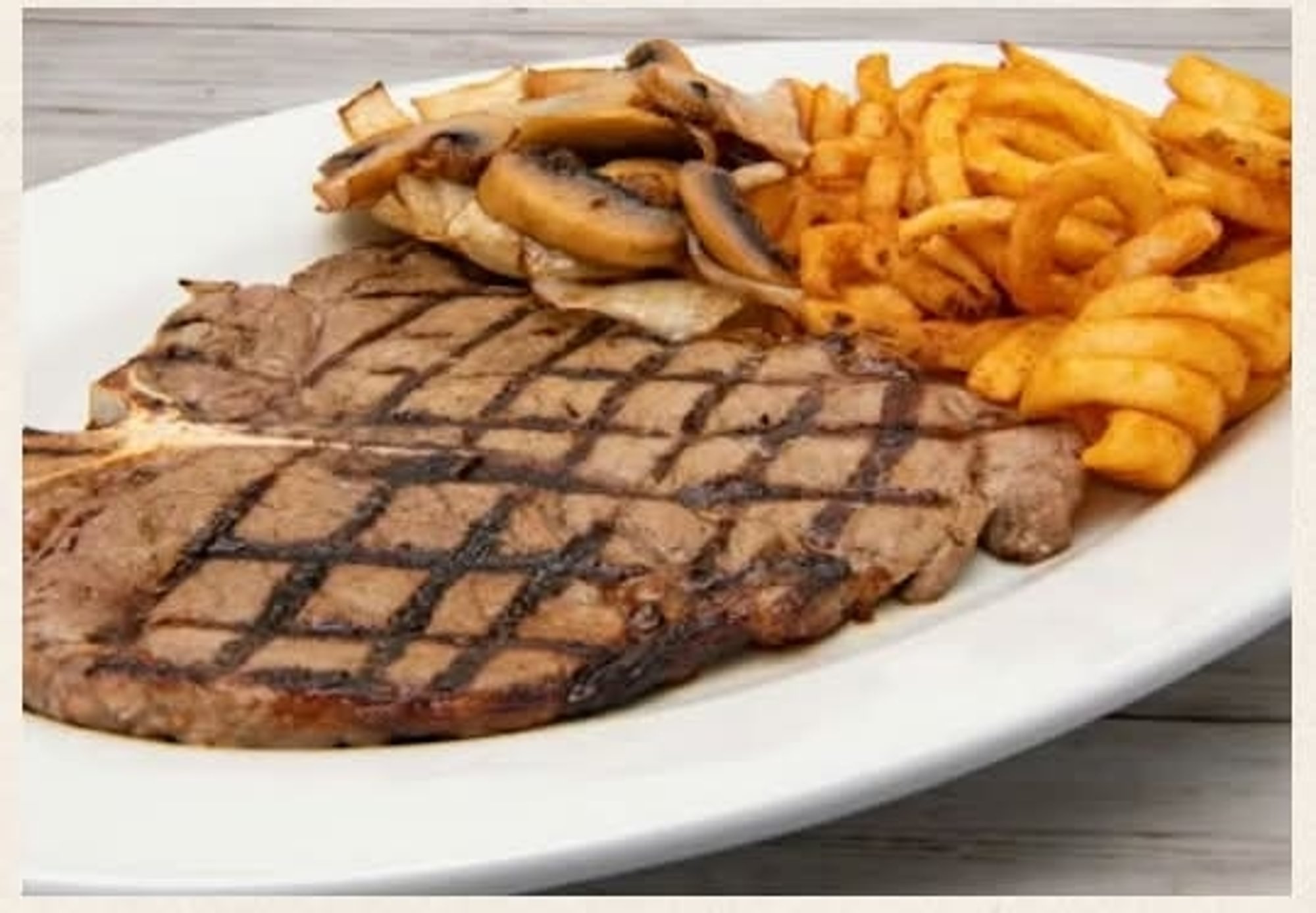 La Fogata Steak