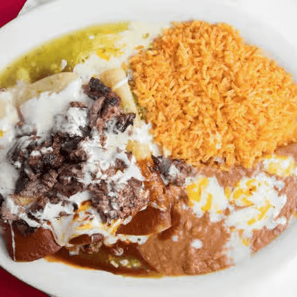 1. Enchilada
