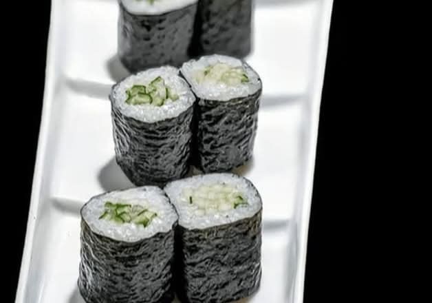 Cucumber Roll