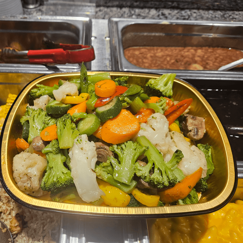 MIXED VEGETABLES- HOLIDAY