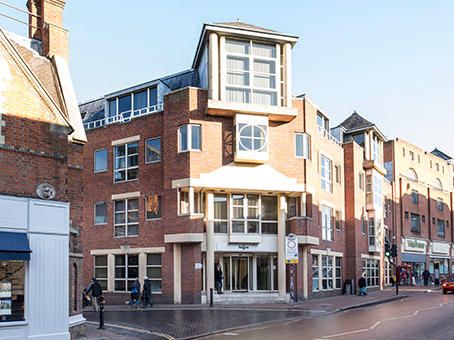 Images Regus - London Richmond Sheen Rd