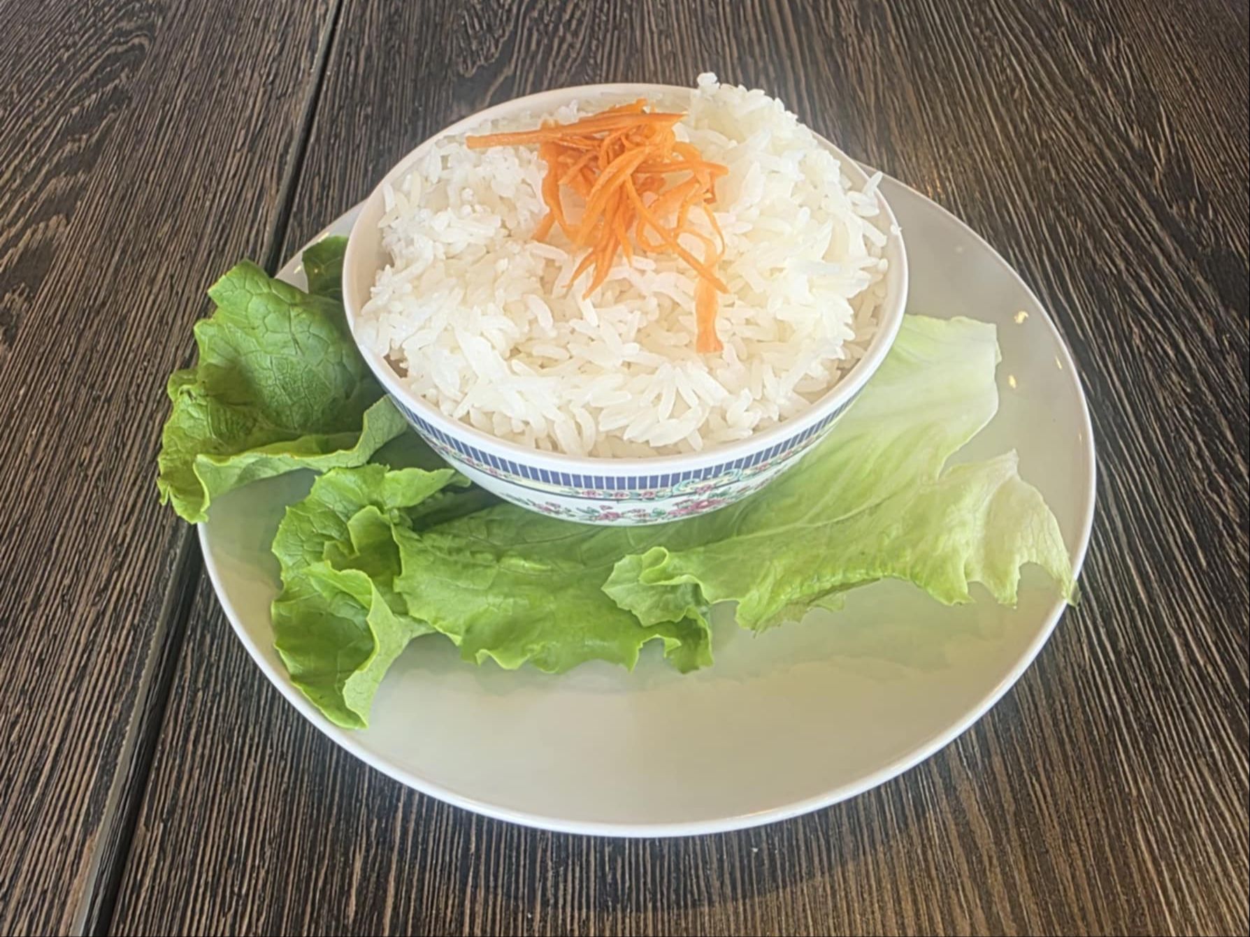 Mov Txua (Jasmine Rice)