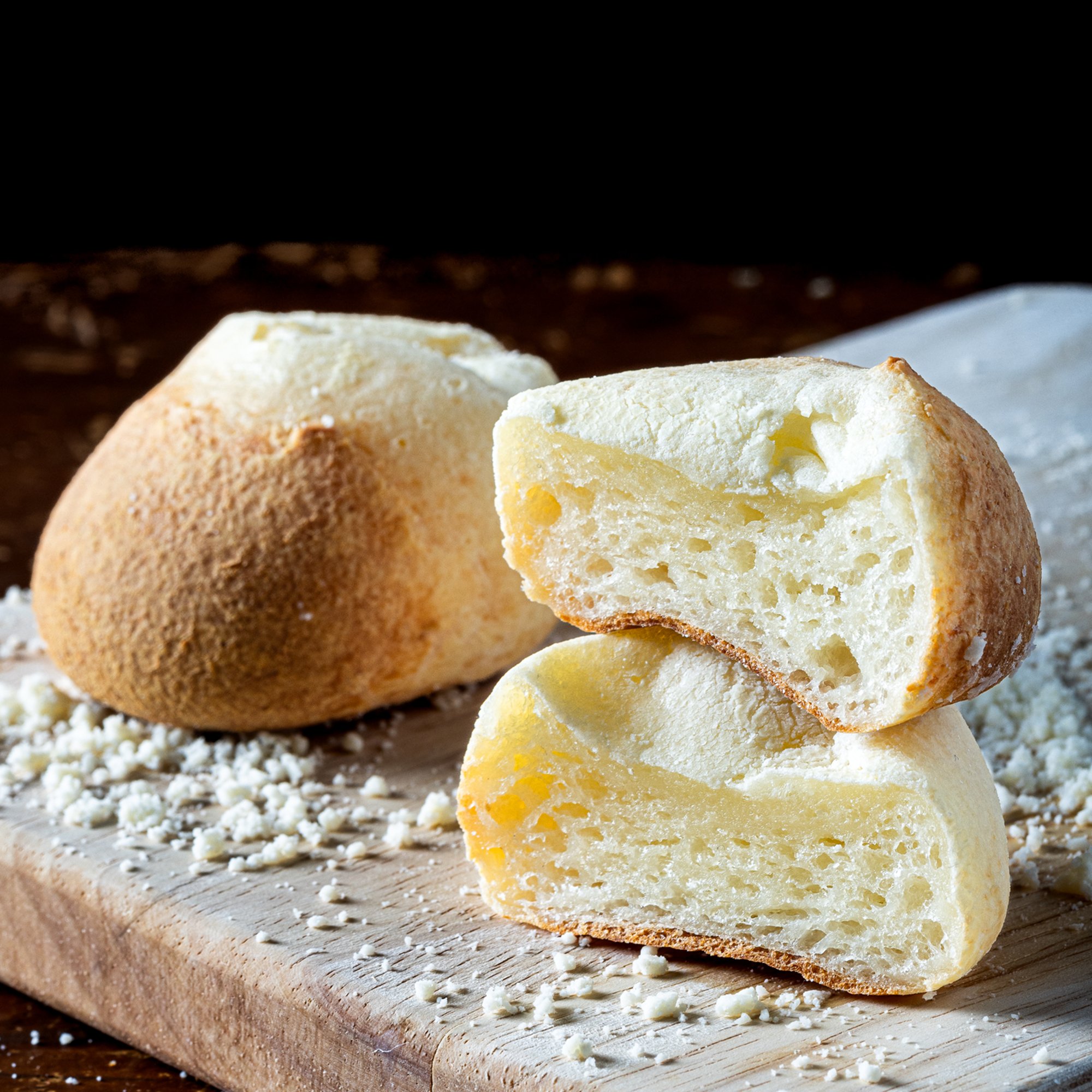 Pandebono (GLUTEN FREE)