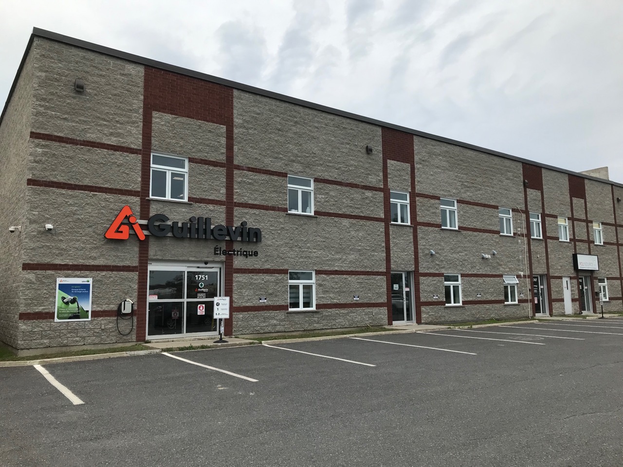 Guillevin Drummondville