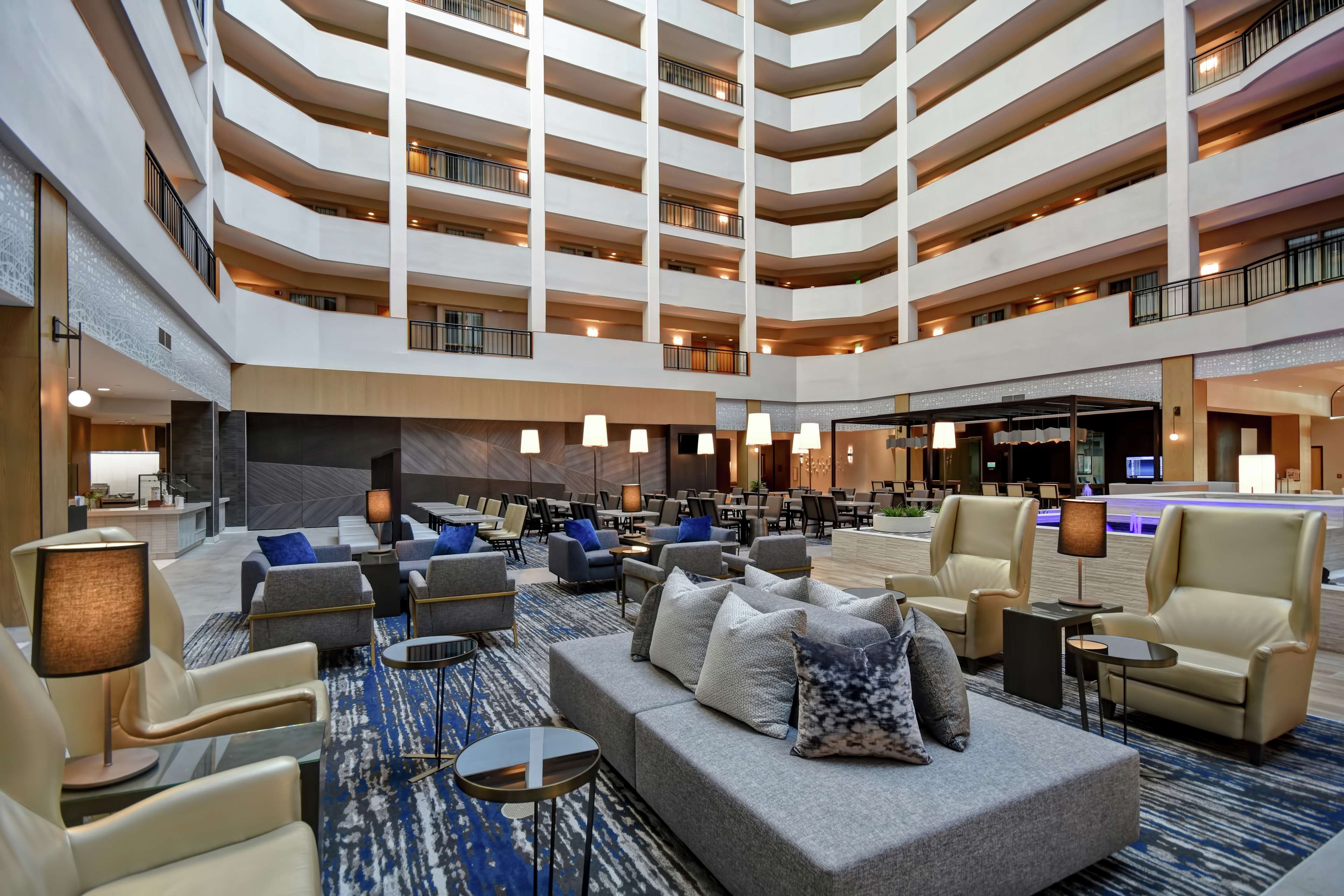 Embassy Suites by Hilton Raleigh Durham Research Triangle Photo