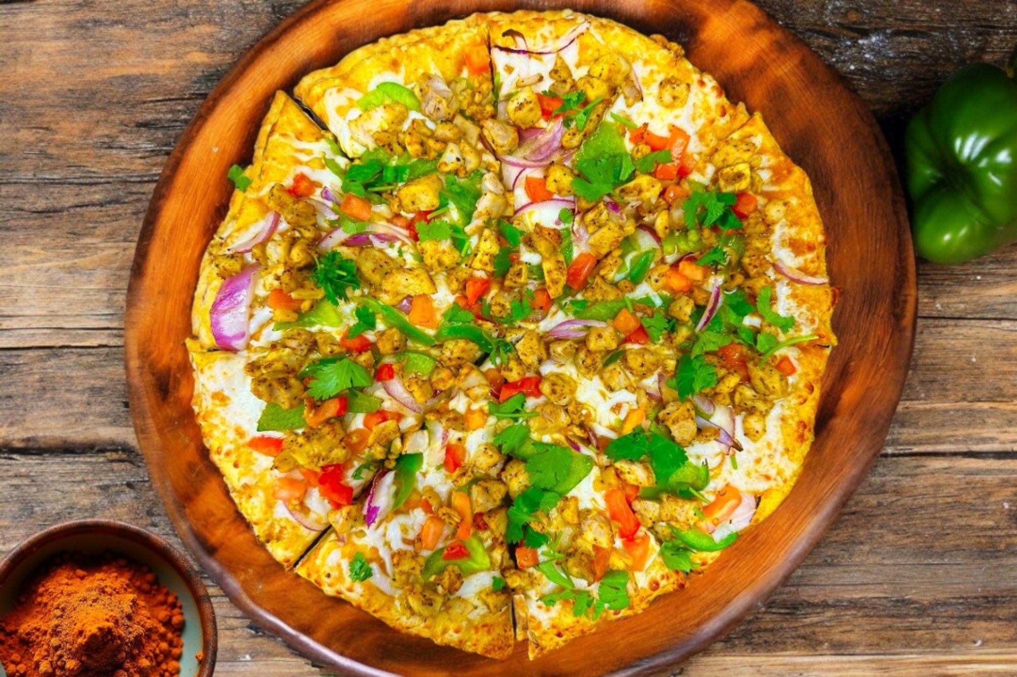 Curry Chicken
