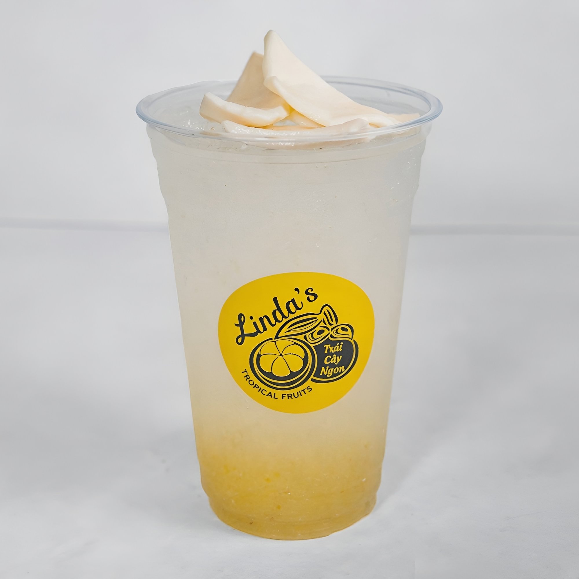 9. Classic Coco Juice - Dừa Tắc