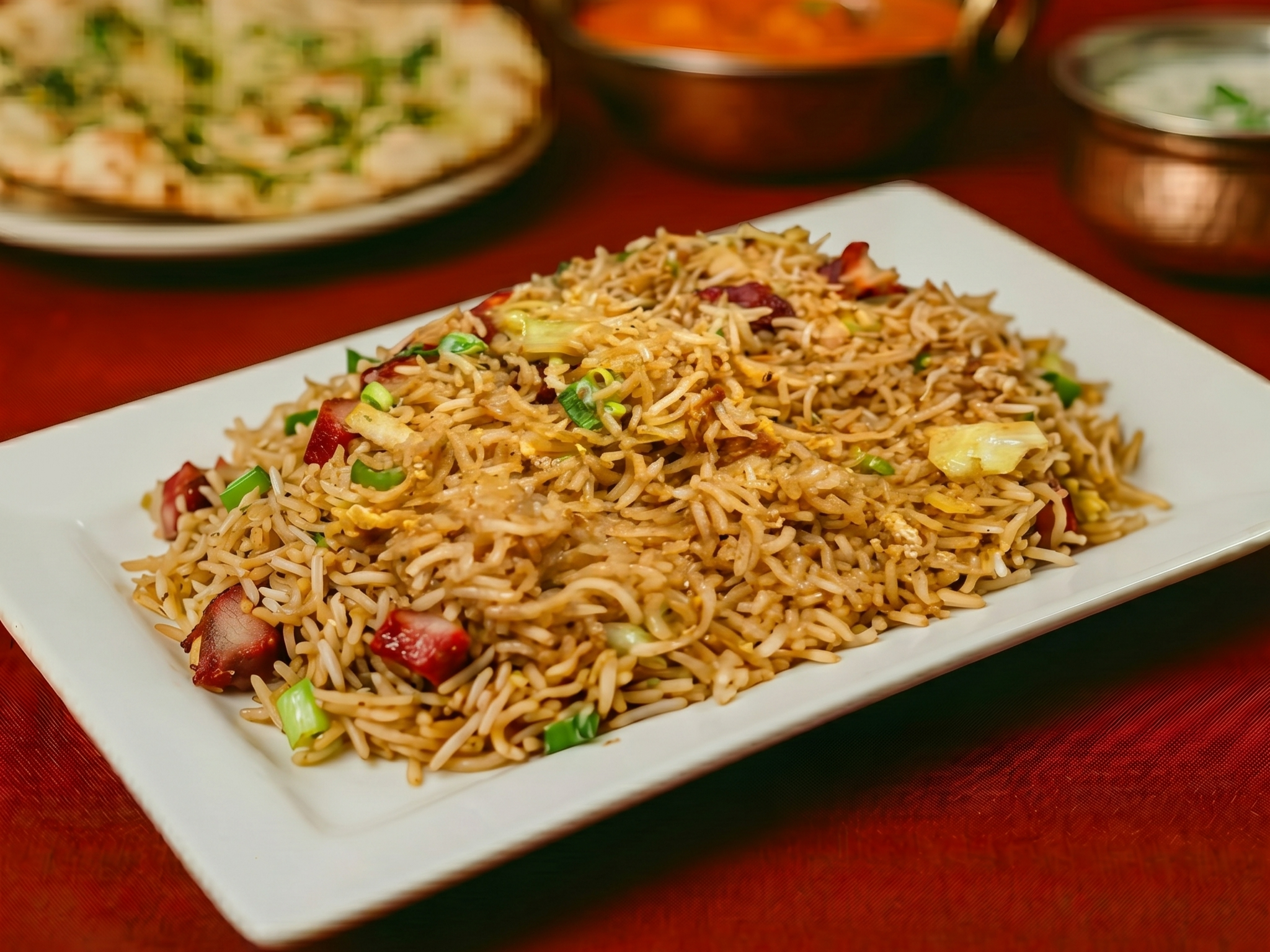 Chicken Fried Rice