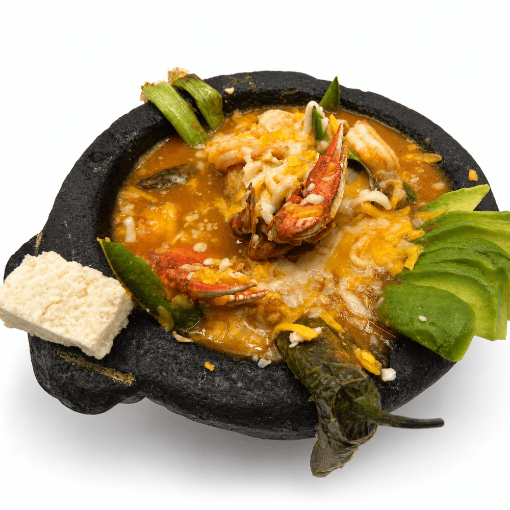 Mariscos Molcajete