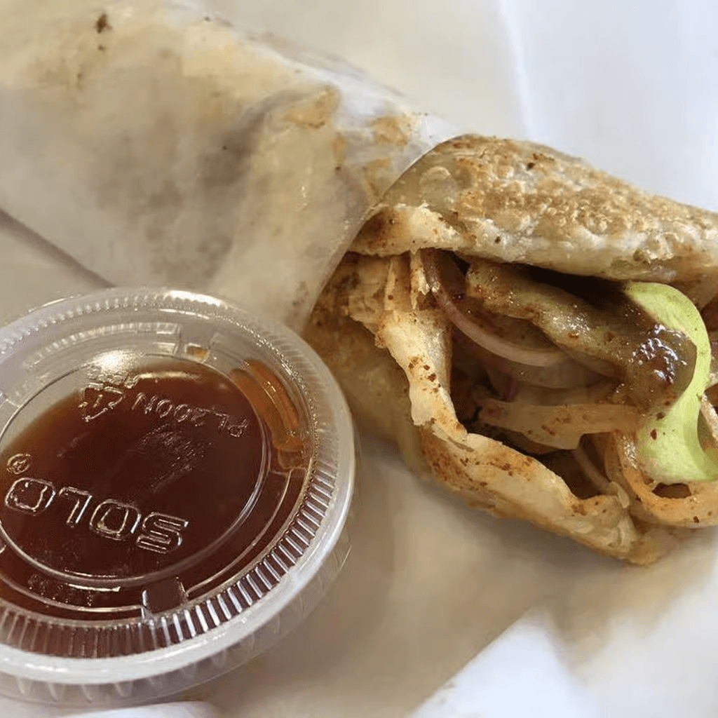 Paneer Frankie