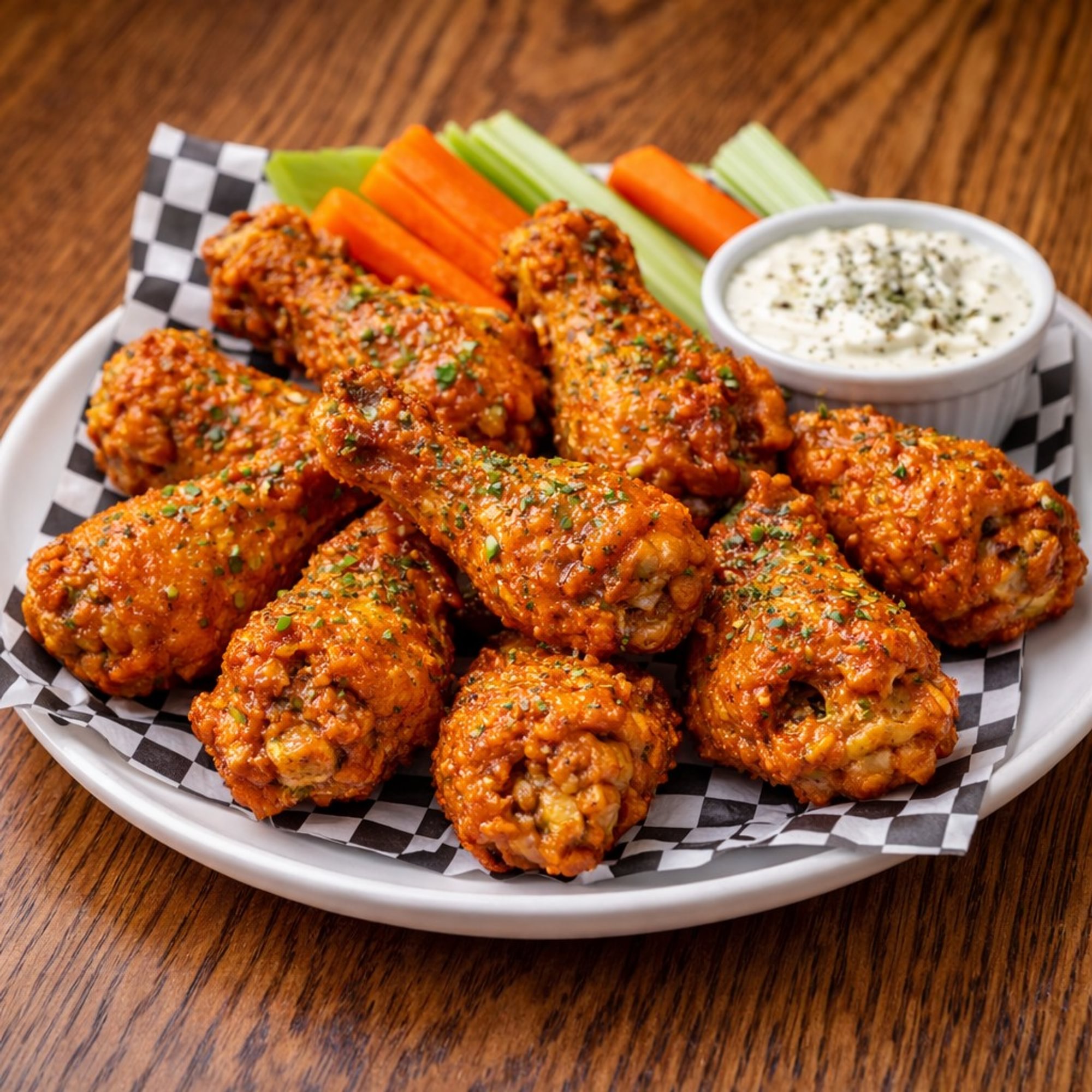 Buffalo Wings