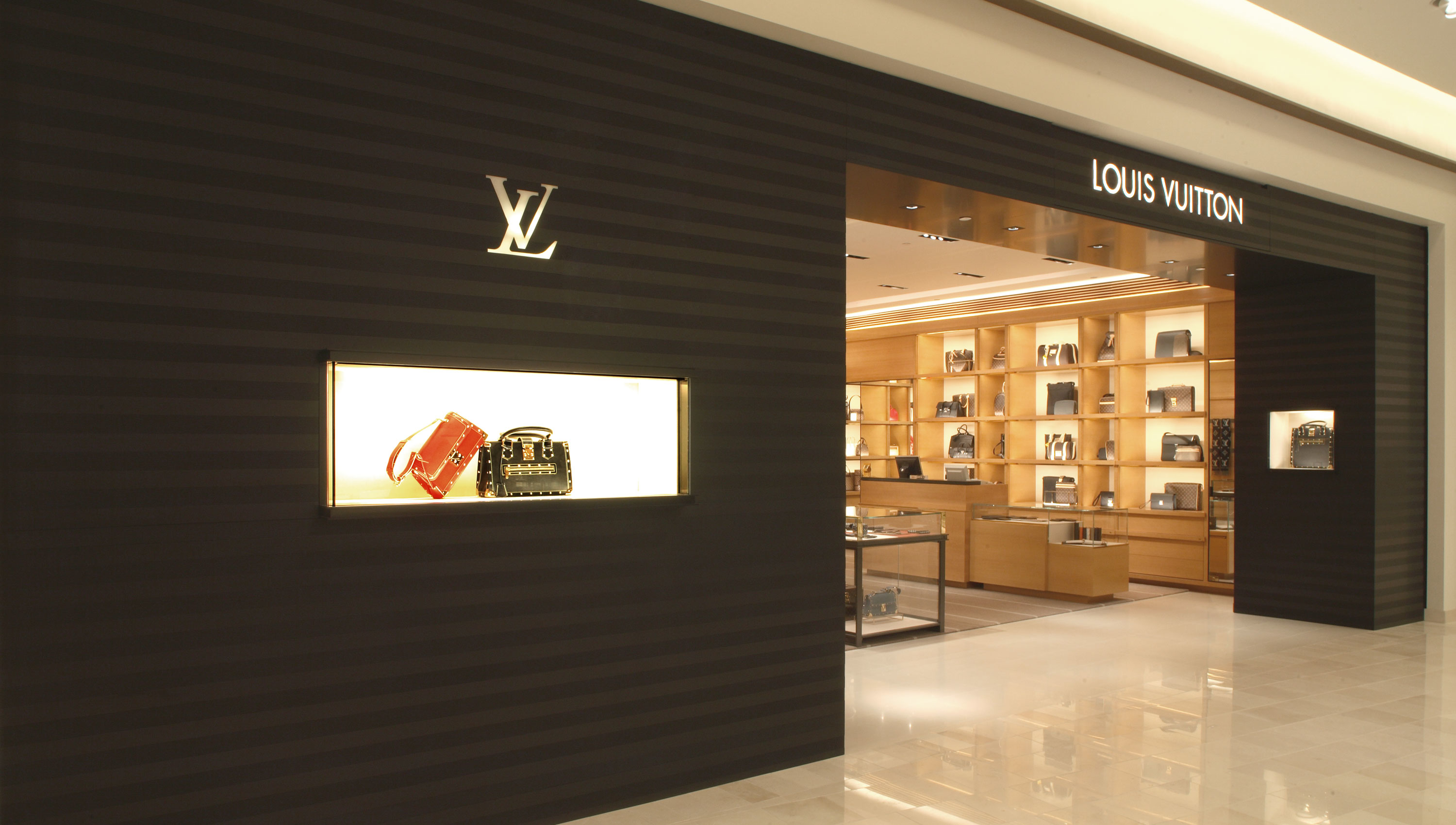 Louis Vuitton San Antonio La Cantera store, United States