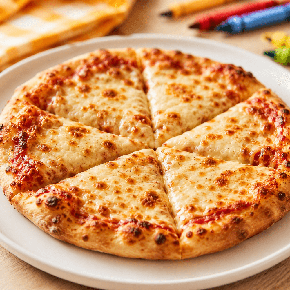 Kid's Pizza with Cheese