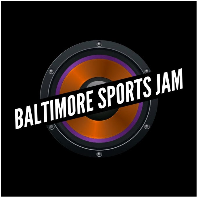 Baltimore Sports JAM Logo