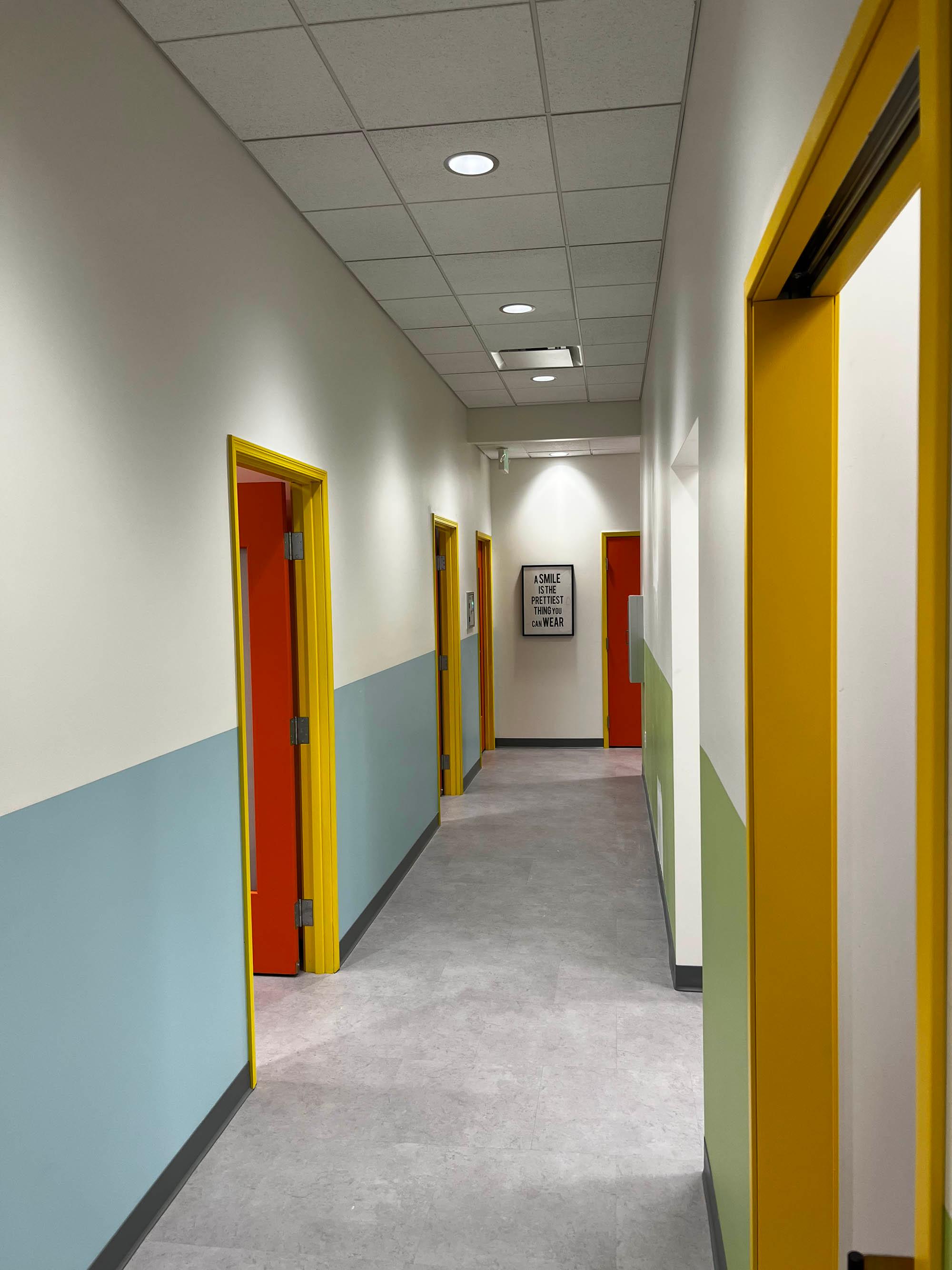 GRiN Pediatric Dentistry & Orthodontics of Centennial Image