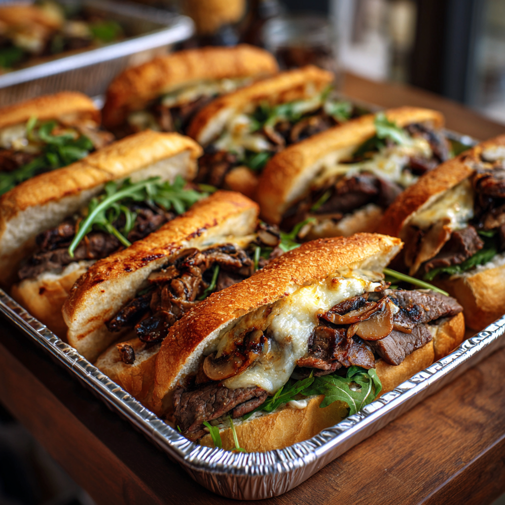 The Steak Sando You'll Remember at 4pm