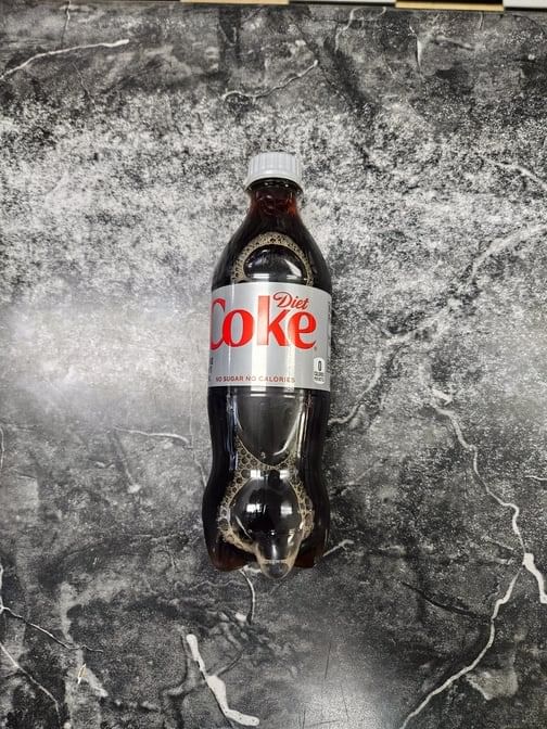 20 OZ Diet Coke