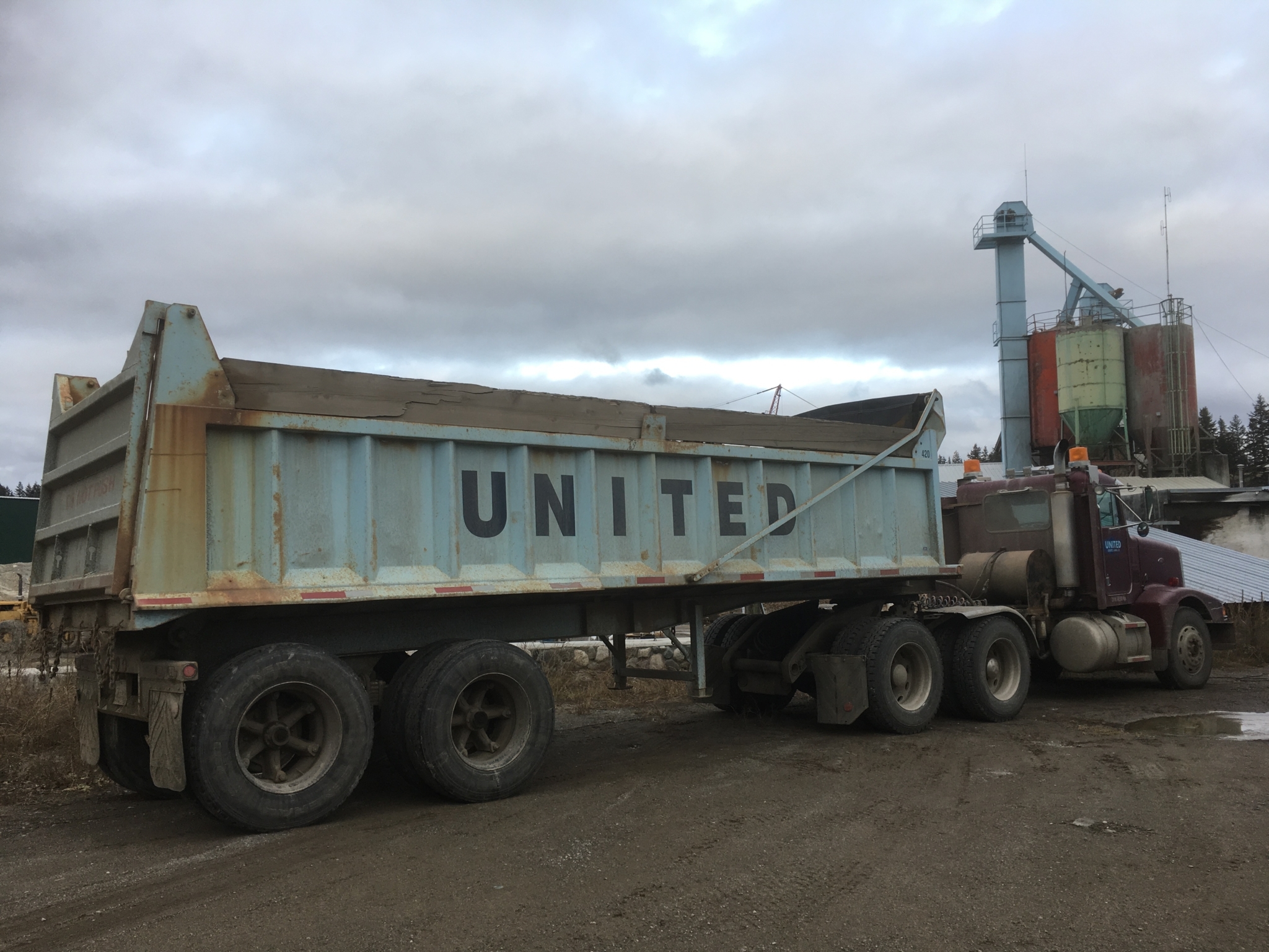 Images United Concrete & Gravel Ltd