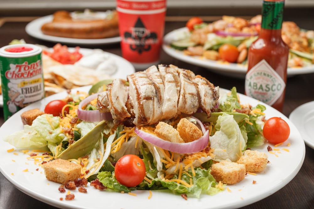 Premium Chicken Salad