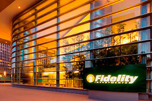 Fidelity Investments Photo