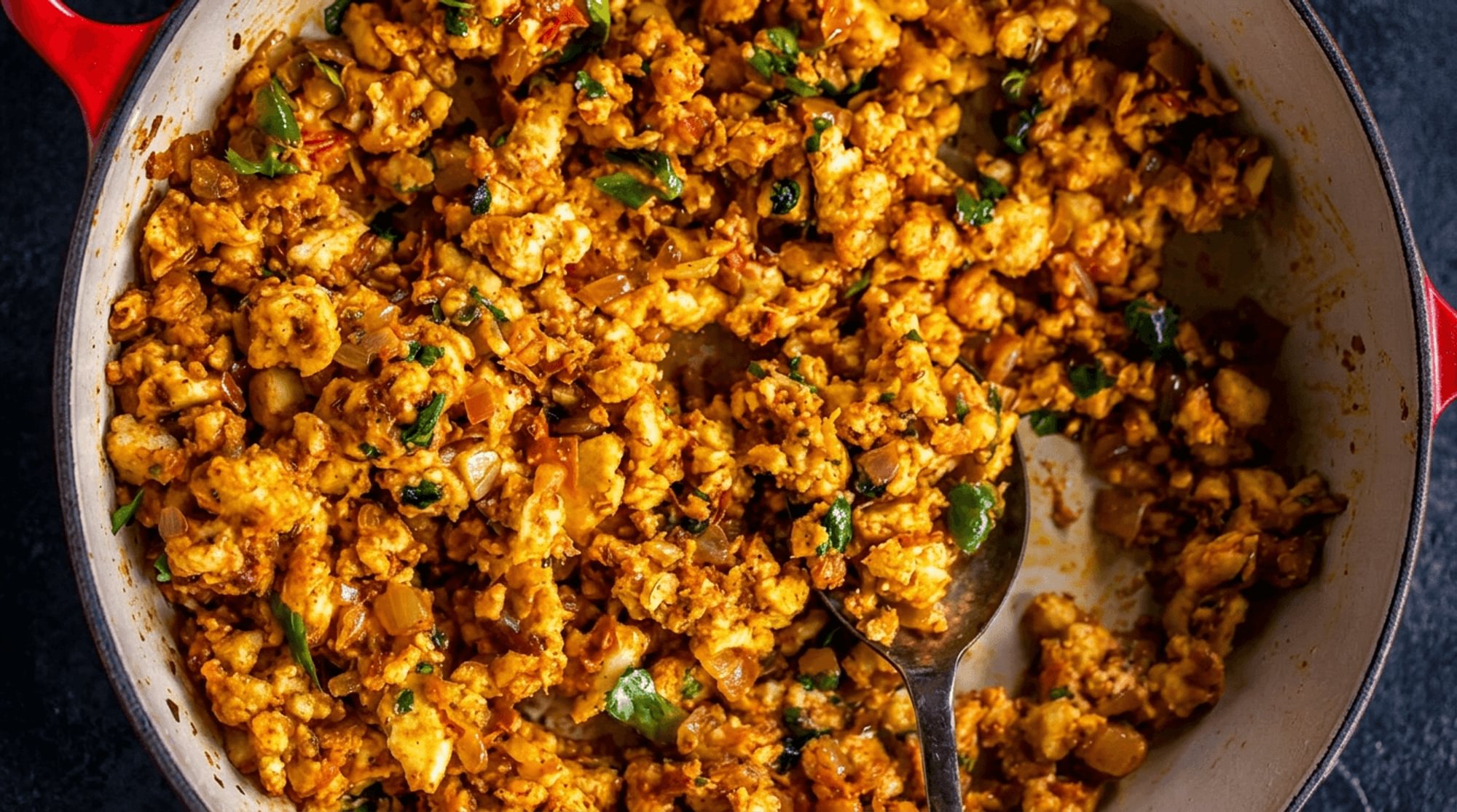 Paneer Podimas