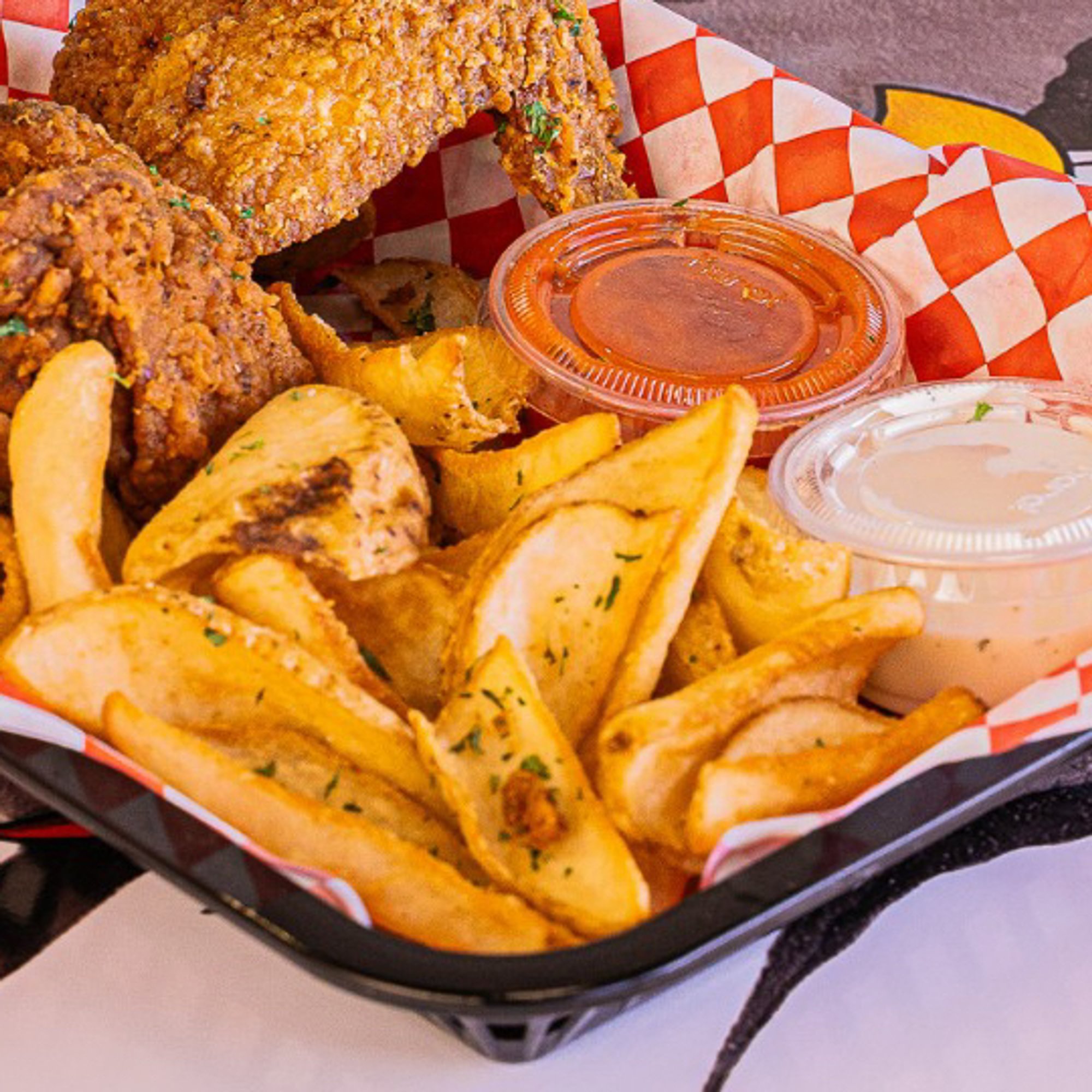 Fries