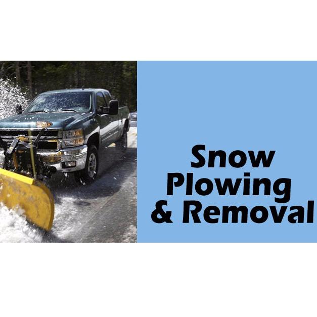 Coy Snow Removal Logo