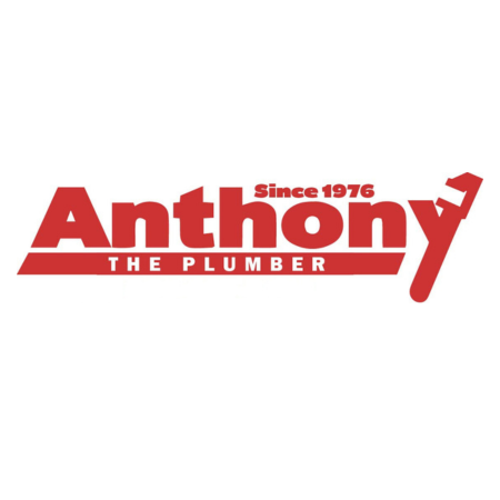 Anthony The Plumber Logo