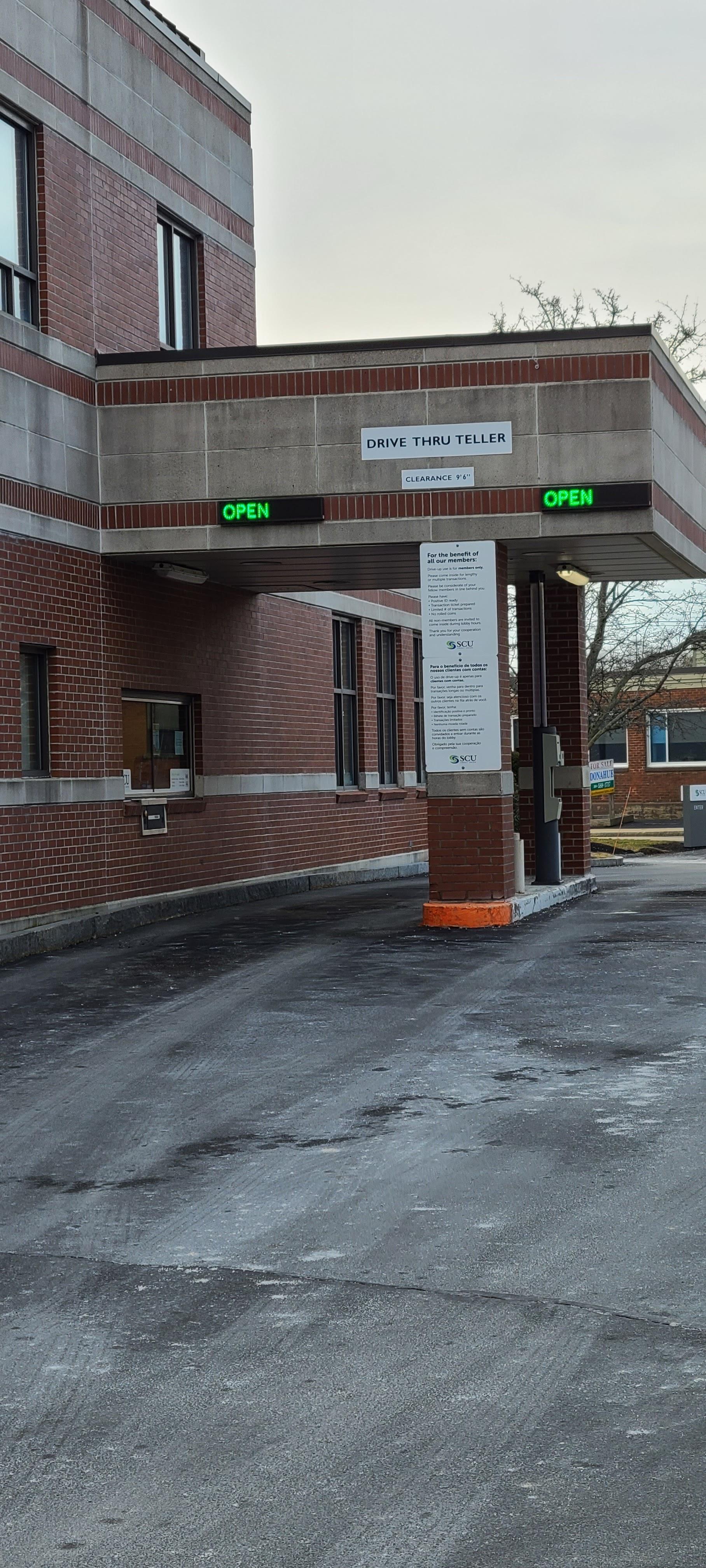 SCU Credit Union Image