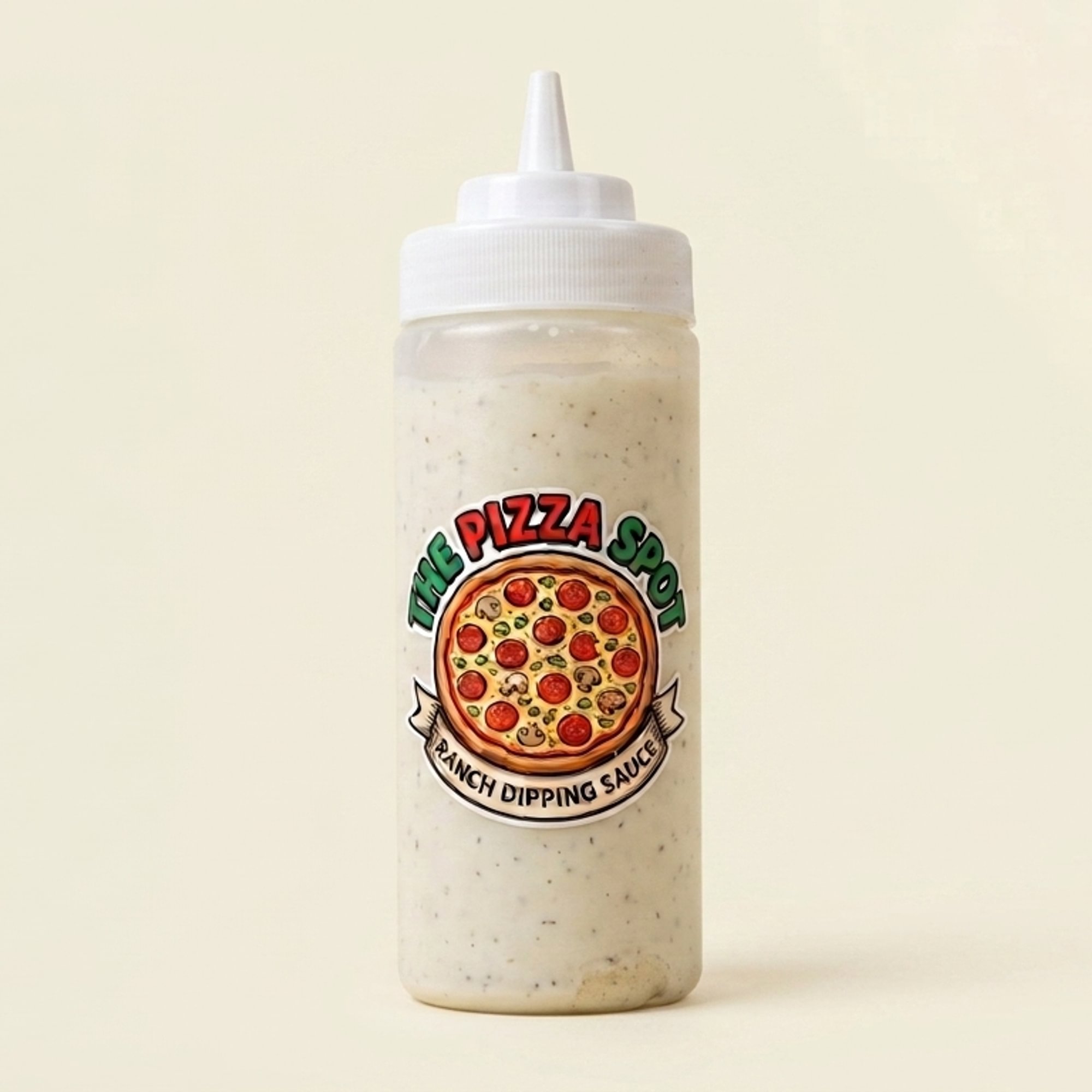 Bottle of ranch 14oz